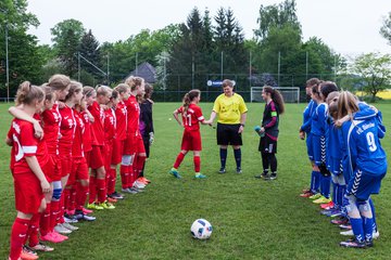 Bild 5 - wCJ SV Steinhorst/Labenz - VfL Oldesloe : Ergebnis: 18:0